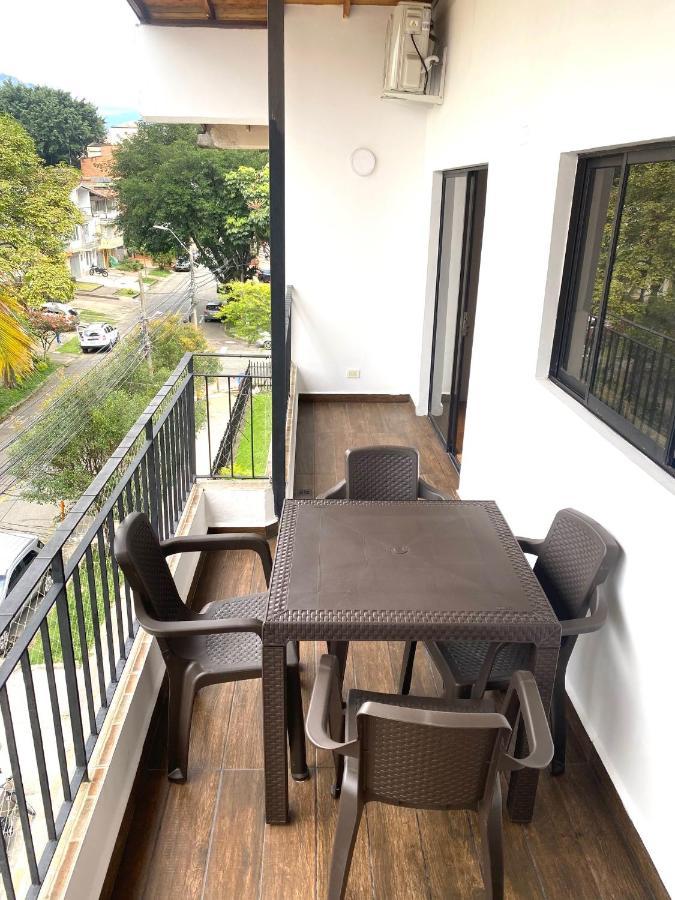 Estadio Apartamentos Medellín Exterior foto